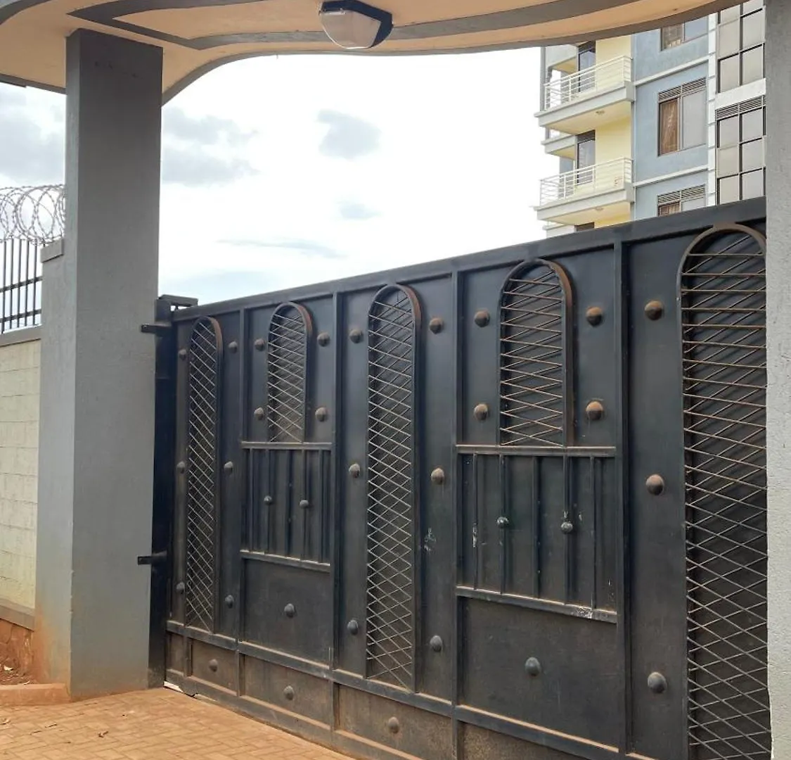Modest Spacious Apartment Kampala Uganda