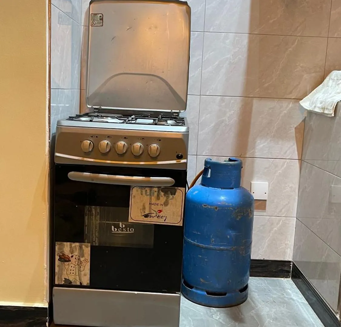 Modest Spacious Apartment Kampala