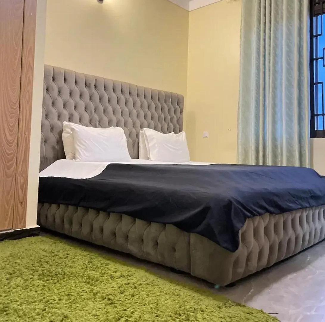 Modest Spacious Apartment Kampala 0*,
