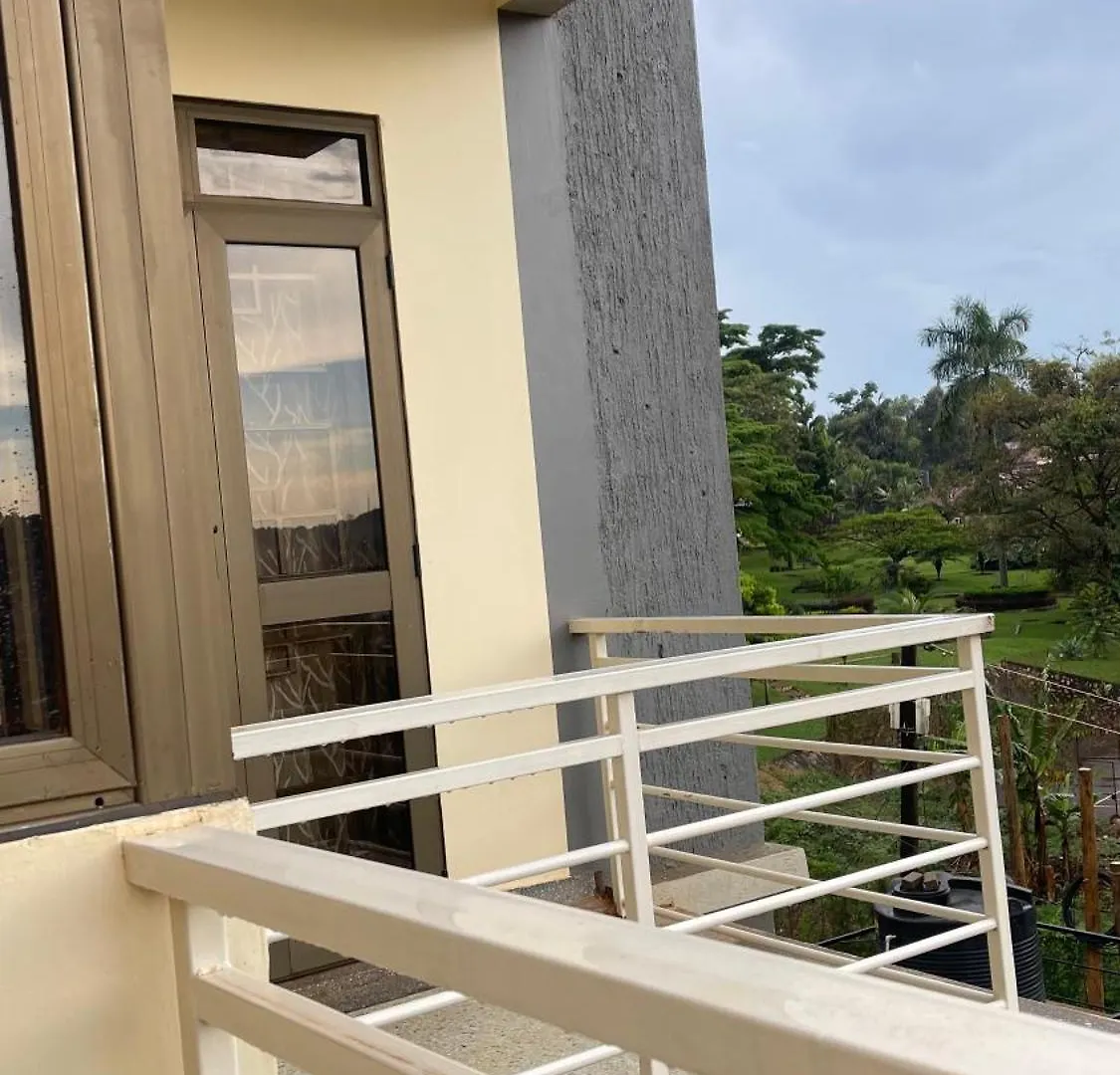 Modest Spacious Apartment Kampala 0*,