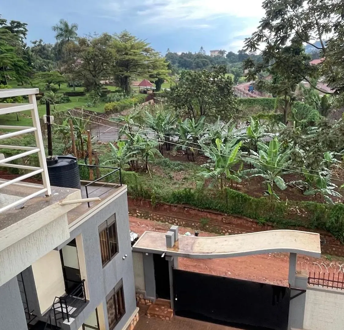 Modest Spacious Apartment Kampala