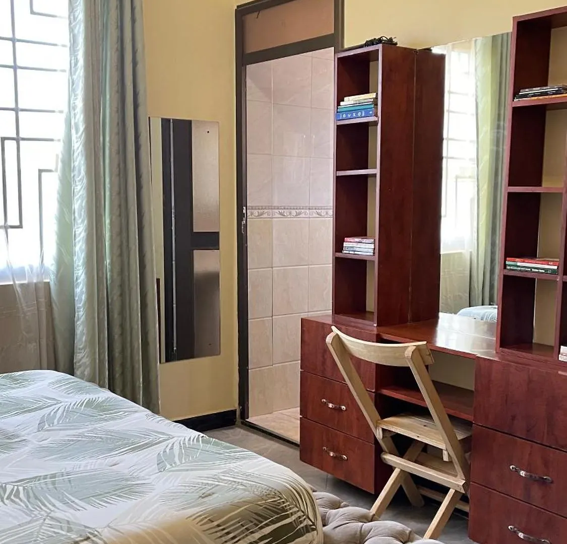 Modest Spacious Apartment Kampala