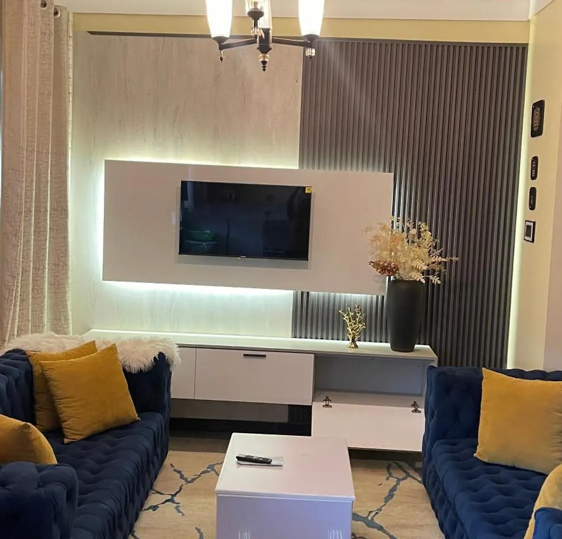 Modest Spacious Apartment Kampala